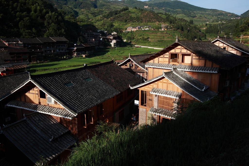 Tong Sang Art Hotel Lê Bình Ngoại thất bức ảnh