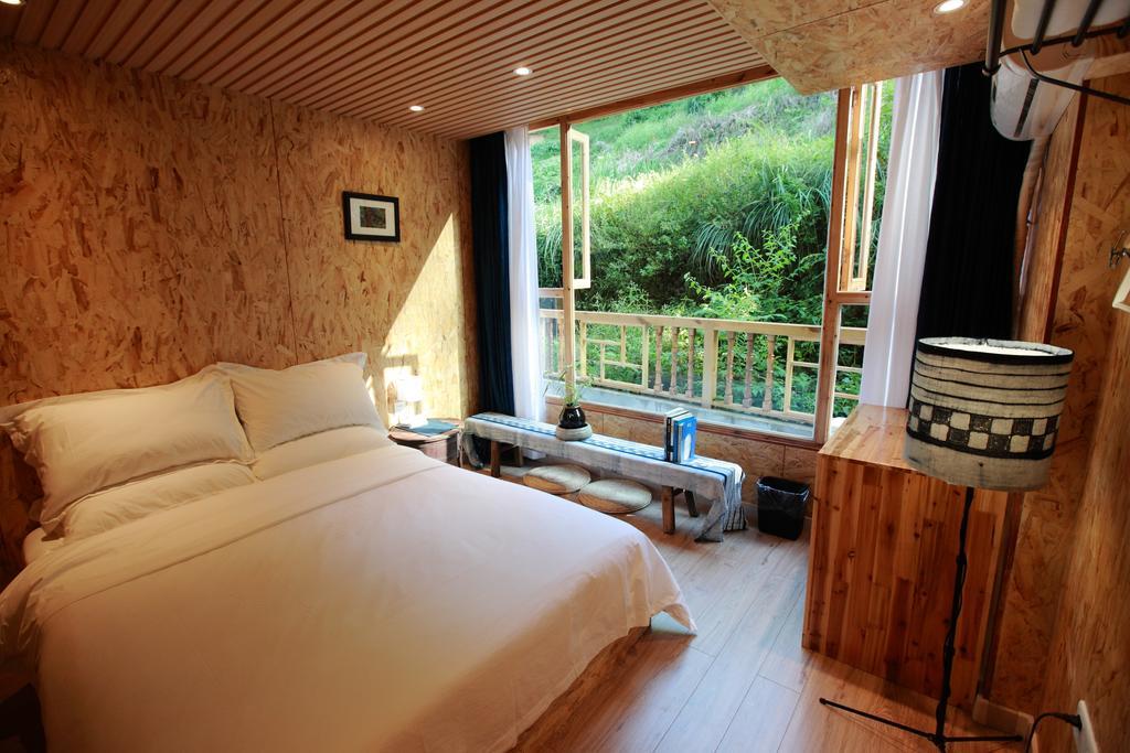 Tong Sang Art Hotel Lê Bình Phòng bức ảnh
