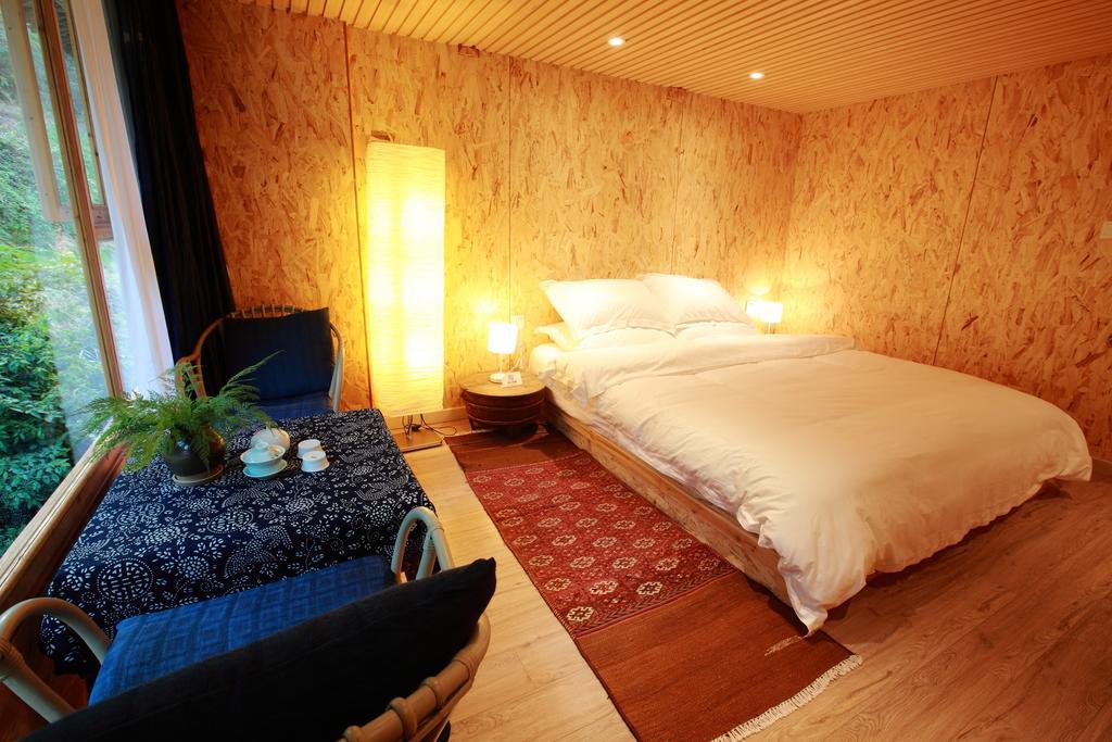 Tong Sang Art Hotel Lê Bình Phòng bức ảnh