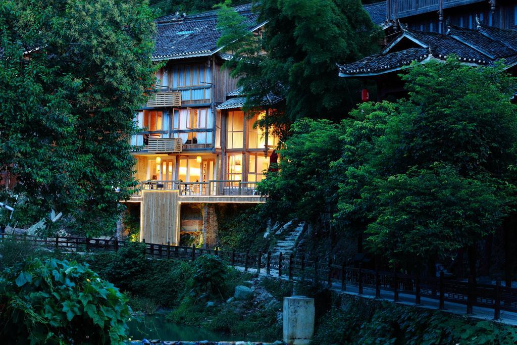 Tong Sang Art Hotel Lê Bình Ngoại thất bức ảnh
