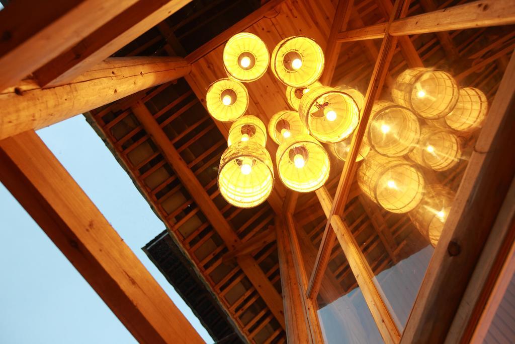 Tong Sang Art Hotel Lê Bình Ngoại thất bức ảnh