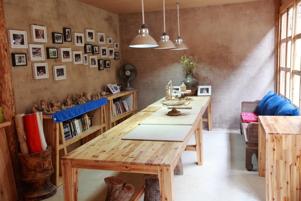 Tong Sang Art Hotel Lê Bình Ngoại thất bức ảnh