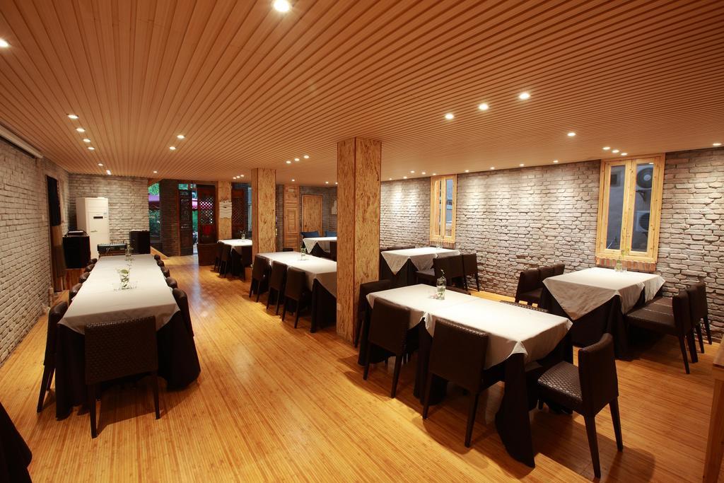 Tong Sang Art Hotel Lê Bình Ngoại thất bức ảnh