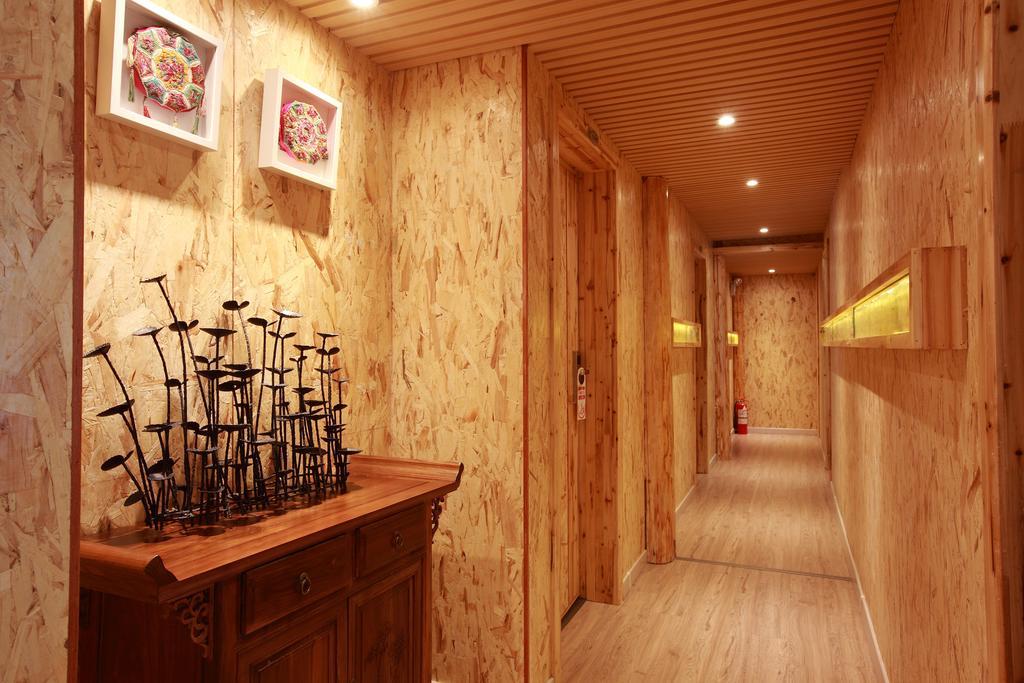 Tong Sang Art Hotel Lê Bình Ngoại thất bức ảnh