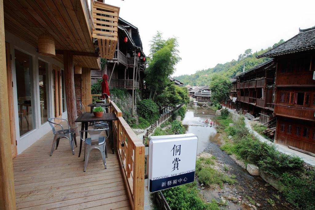 Tong Sang Art Hotel Lê Bình Ngoại thất bức ảnh