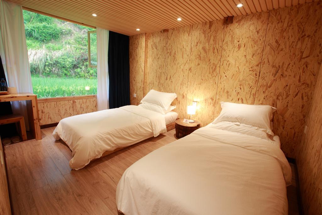 Tong Sang Art Hotel Lê Bình Phòng bức ảnh