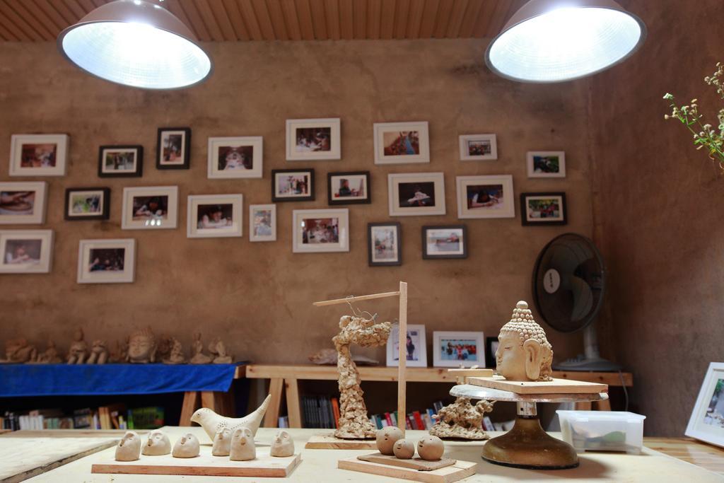 Tong Sang Art Hotel Lê Bình Ngoại thất bức ảnh