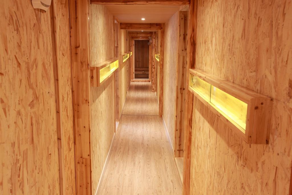 Tong Sang Art Hotel Lê Bình Ngoại thất bức ảnh