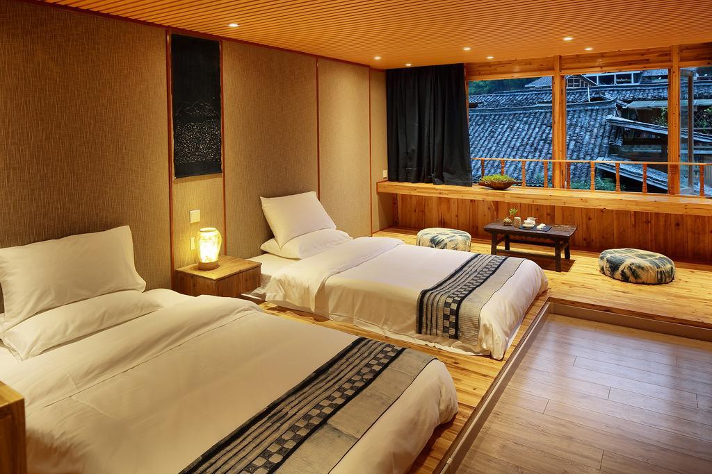 Tong Sang Art Hotel Lê Bình Ngoại thất bức ảnh