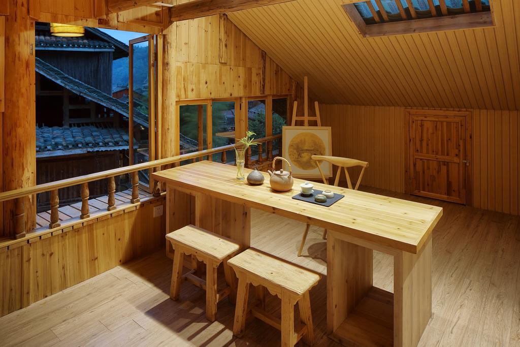 Tong Sang Art Hotel Lê Bình Ngoại thất bức ảnh