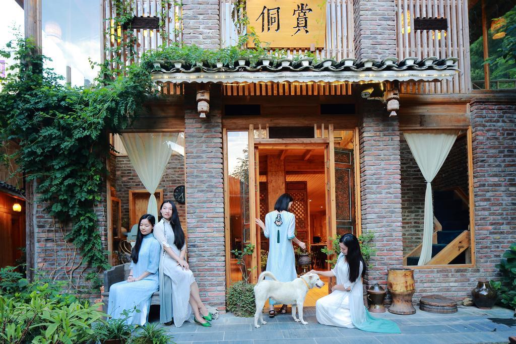 Tong Sang Art Hotel Lê Bình Ngoại thất bức ảnh