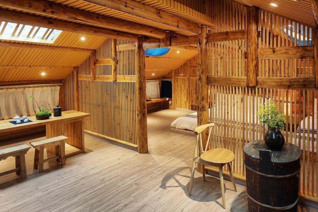 Tong Sang Art Hotel Lê Bình Ngoại thất bức ảnh