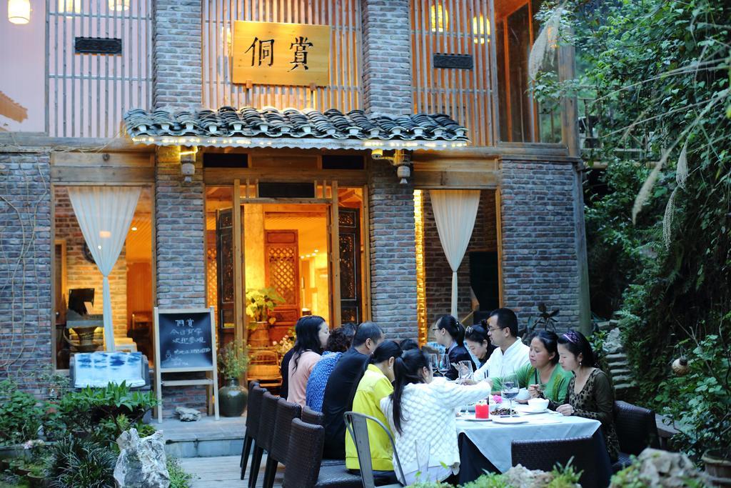 Tong Sang Art Hotel Lê Bình Ngoại thất bức ảnh
