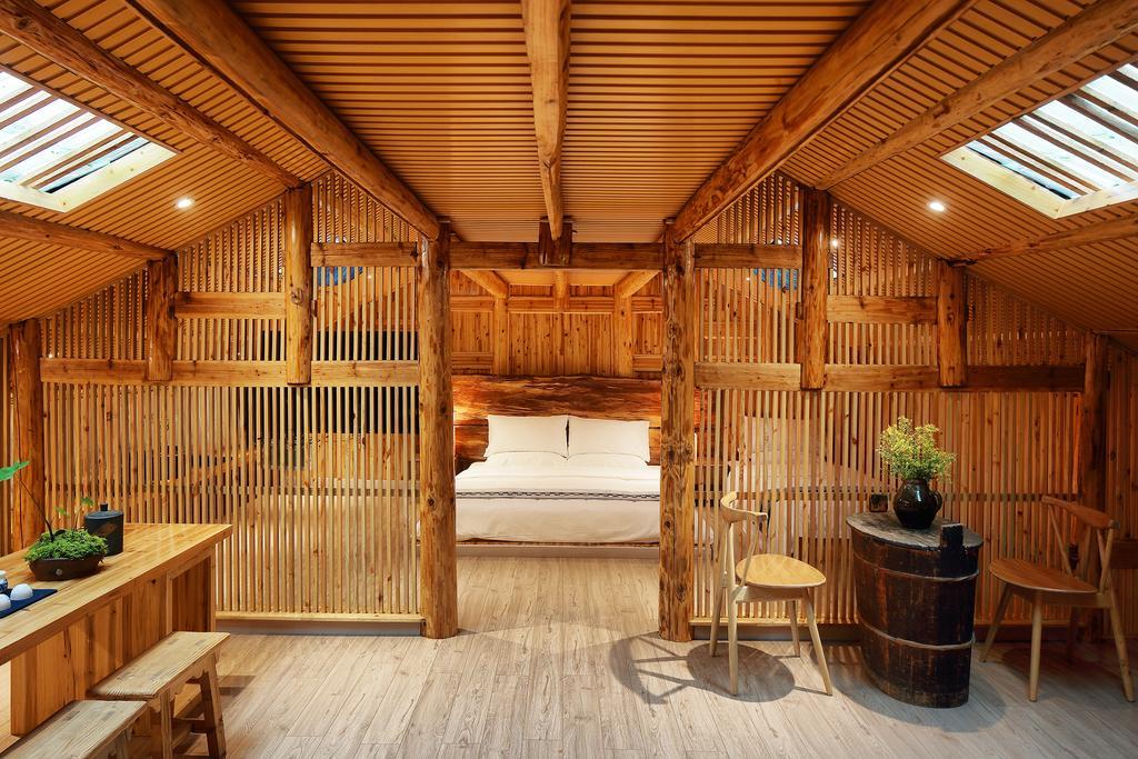 Tong Sang Art Hotel Lê Bình Ngoại thất bức ảnh