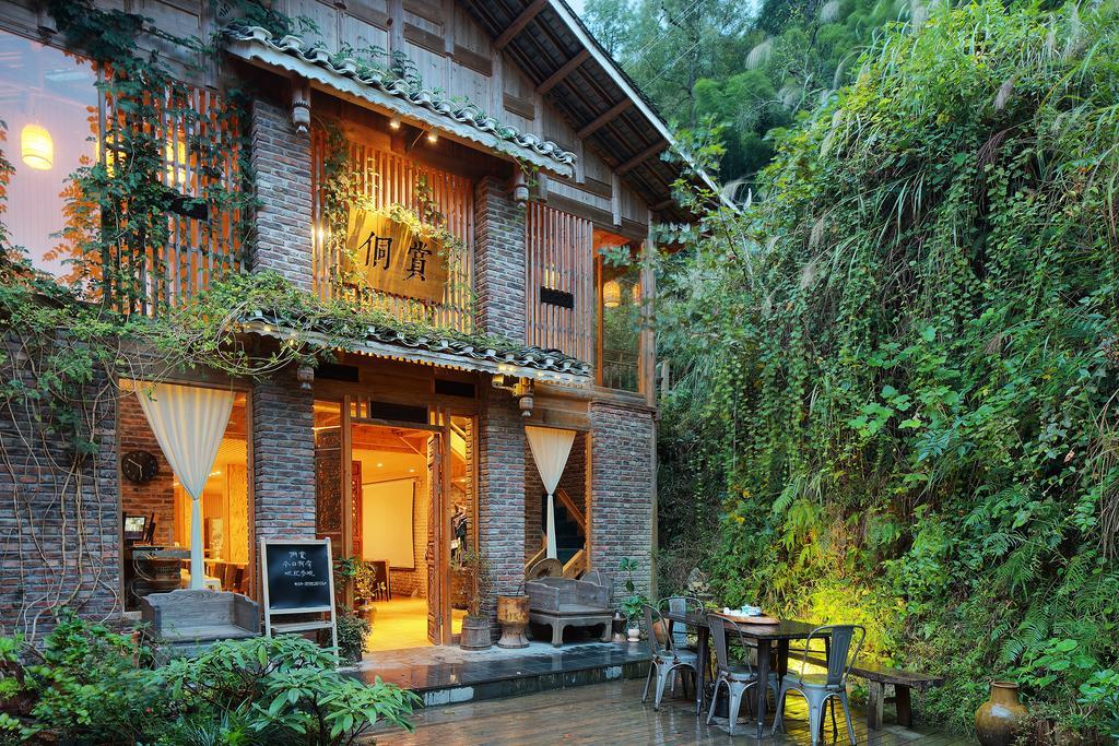 Tong Sang Art Hotel Lê Bình Ngoại thất bức ảnh