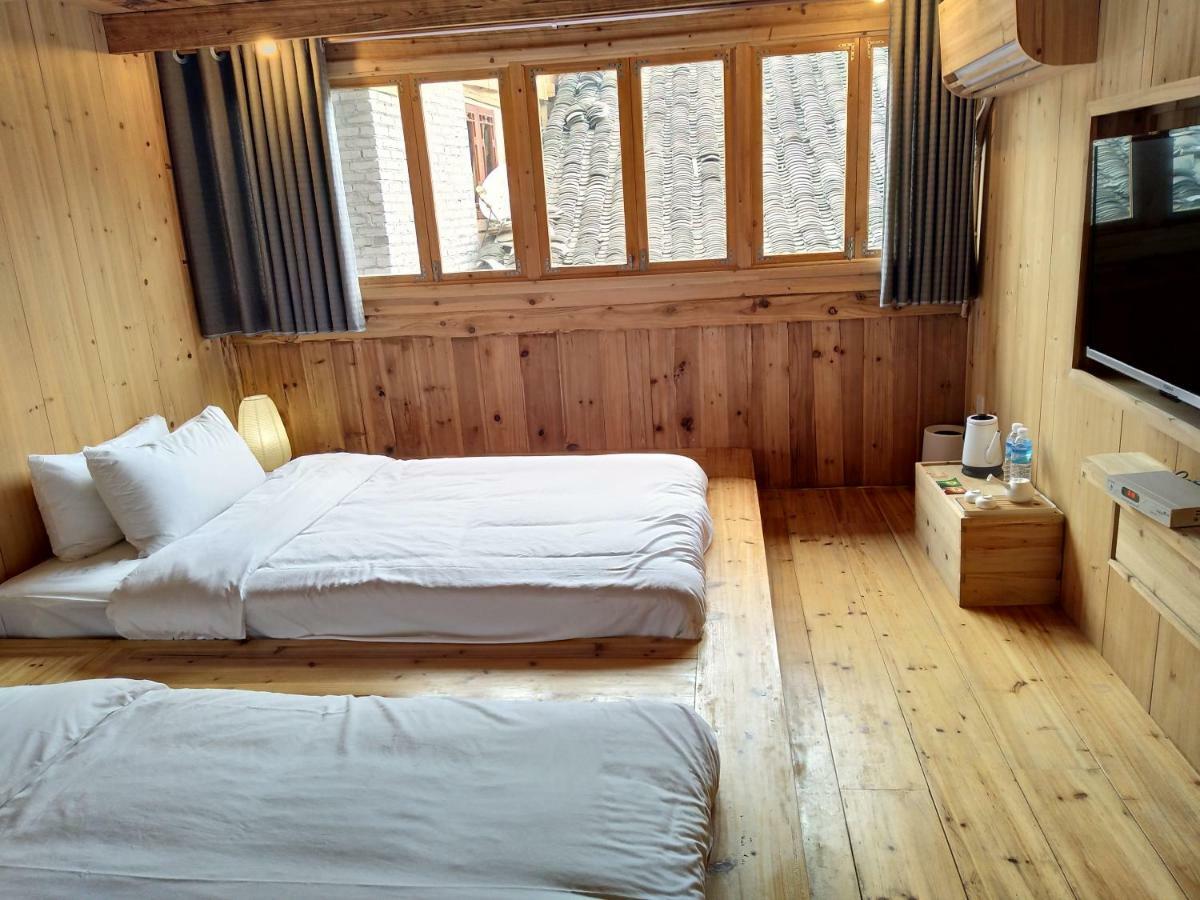 Tong Sang Art Hotel Lê Bình Ngoại thất bức ảnh